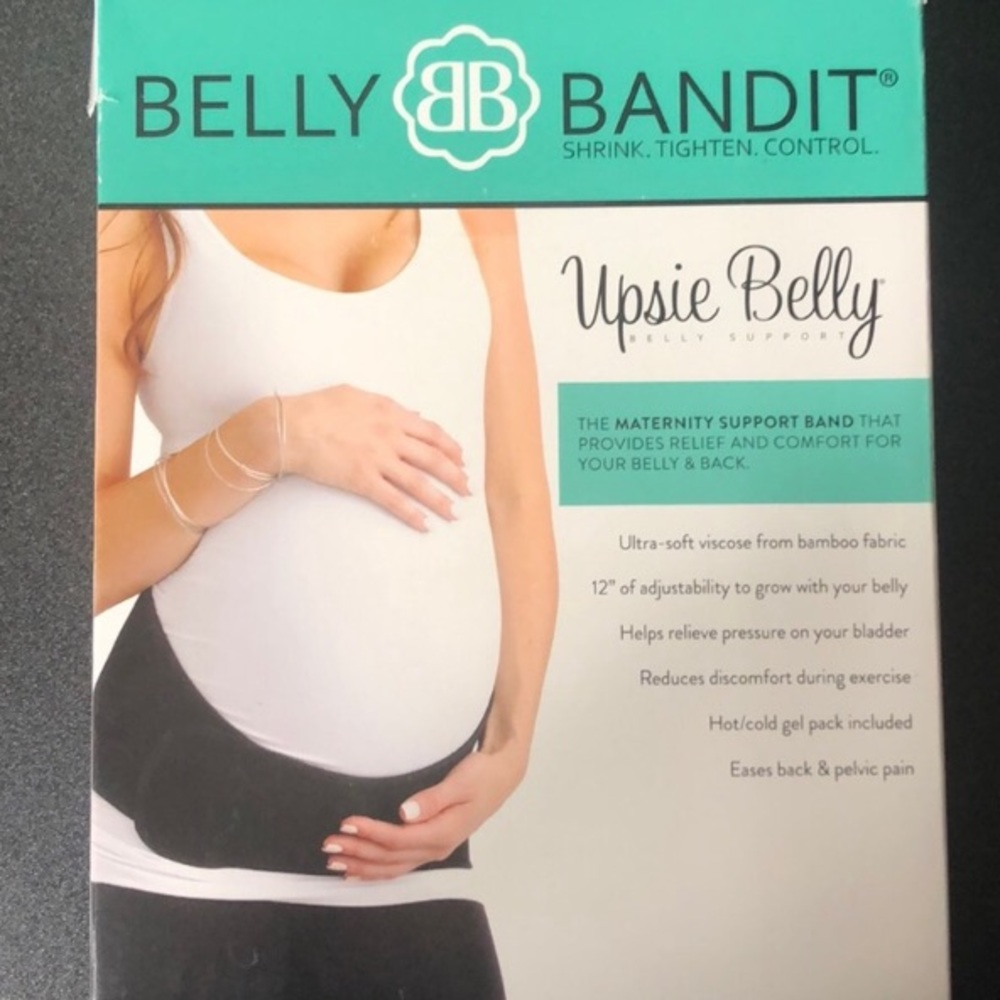 Maternity Belly Bandit Upsie Belly